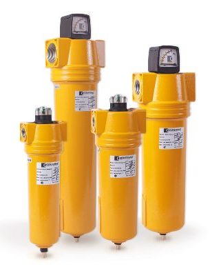 Filtri za stisnjen zrak – popoln vodnik za pravilno izbiro in maksimalno učinkovitost