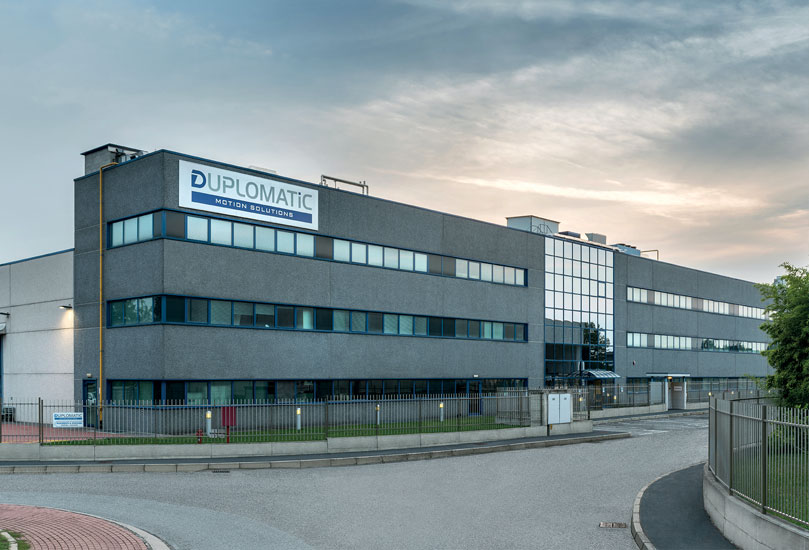 Duplomatic – naš zanesljiv partner za napredne hidravlične rešitve