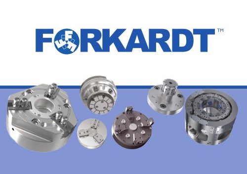 FORKARDT – natančna in zanesljiva rešitev za vpenjanje obdelovancev